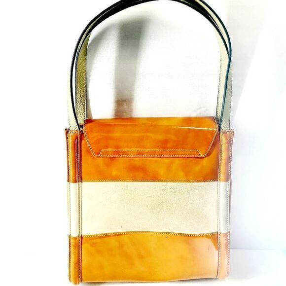 Gucci Leather Shoulder Bag - Picture 3 of 8